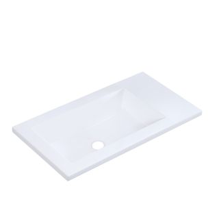 Тумба под раковину Orans  0302400 белая